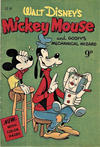 Cover for Walt Disney's One Shot (W. G. Publications; Wogan Publications, 1951 ? series) #44