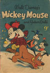 Cover for Walt Disney's One Shot (W. G. Publications; Wogan Publications, 1951 ? series) #40