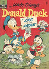 Cover for Walt Disney's Donald Duck (W. G. Publications; Wogan Publications, 1954 series) #30