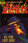 Cover for Blazing Western (Avalon Communications, 1997 series) #1