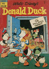 Cover for Walt Disney's Donald Duck (W. G. Publications; Wogan Publications, 1954 series) #21
