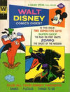 Cover Thumbnail for Walt Disney Comics Digest (1968 series) #52 [Whitman]