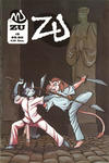 Cover for ZU (MU Press, 1995 series) #5
