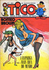 Cover for O Tico (Portugal Press, 1974 series) #5