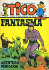 Cover for O Tico (Portugal Press, 1974 series) #6