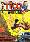 Cover for O Tico (Portugal Press, 1974 series) #7