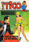 Cover for O Tico (Portugal Press, 1974 series) #8