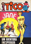 Cover for O Tico (Portugal Press, 1974 series) #9