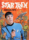 Cover for Star Trek Annual (World Distributors, 1969 series) #1975