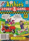 Cover for Archie's Story & Game Digest Magazine (Archie, 1986 series) #5