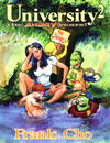 Cover for University² (Insight Studios Group, 1996 series) [First Printing]