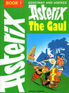 Cover Thumbnail for Asterix (1969 series) #1 - Asterix the Gaul [1996 Printing]