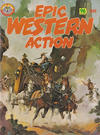 Cover for Epic Western Action (K. G. Murray, 1981 series) 