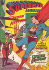 Cover for Superman Annual (Atlas Publishing, 1951 series) #1960