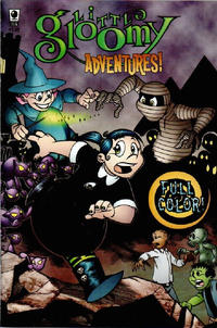 Cover Thumbnail for Little Gloomy Adventures (Slave Labor, 2003 series) #1