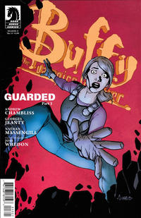 Cover Thumbnail for Buffy the Vampire Slayer Season 9 (Dark Horse, 2011 series) #13 [Georges Jeanty Alternate Cover]