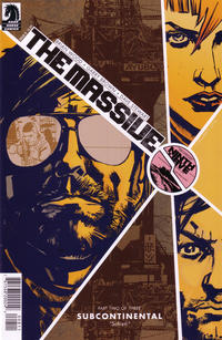 Cover Thumbnail for The Massive (Dark Horse, 2012 series) #8