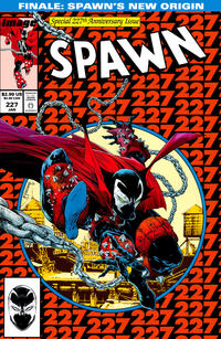 Cover Thumbnail for Spawn (Image, 1992 series) #227