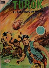 Cover for Turok (Editorial Novaro, 1969 series) #22
