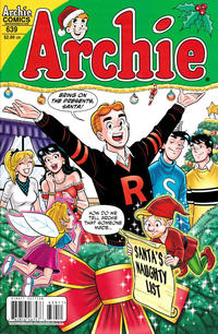 Cover Thumbnail for Archie (Archie, 1959 series) #639