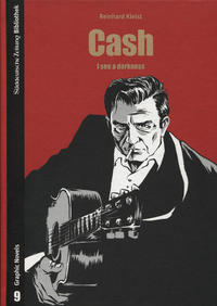 Cover Thumbnail for Graphic Novels (Süddeutsche Zeitung, 2011 series) #9 - Cash  I See a Darkness