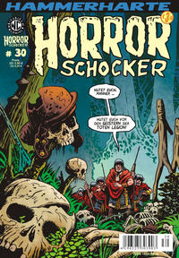 Cover Thumbnail for Horrorschocker (Weissblech Comics, 2004 series) #30