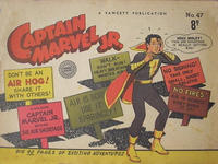 Cover Thumbnail for Captain Marvel Jr. (Cleland, 1947 series) #47