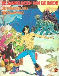 Cover Thumbnail for De bannelingen van de Aarde (Oberon, 1980 series) #2 - De onmogelijke ontsnapping