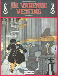 Cover Thumbnail for Professor Stratus (Le Lombard, 1990 series) #2 - De varende vesting
