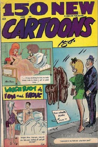Cover Thumbnail for 150 New Cartoons (Charlton, 1962 series) #40