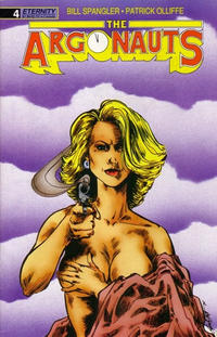 Cover Thumbnail for Argonauts (Malibu, 1988 series) #4