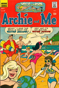 Cover Thumbnail for Archie and Me (Archie, 1964 series) #31