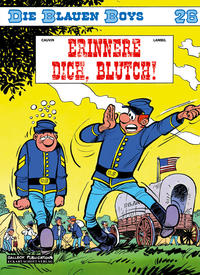 Cover Thumbnail for Die blauen Boys (Salleck, 2004 series) #26 - Erinnere dich, Blutch!
