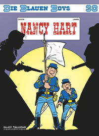 Cover Thumbnail for Die blauen Boys (Salleck, 2004 series) #30 - Nancy Hart