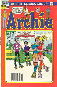 Cover Thumbnail for Archie (Archie, 1959 series) #320