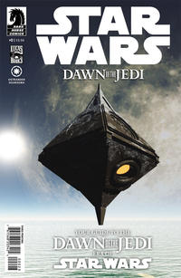 Cover Thumbnail for Star Wars: Dawn of the Jedi (Dark Horse, 2012 series) #0 [3rd Printing]