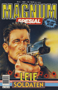Cover Thumbnail for Magnum Spesial (Bladkompaniet / Schibsted, 1988 series) #4/1991