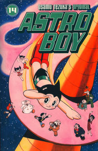 Cover Thumbnail for Astro Boy (Dark Horse, 2002 series) #14