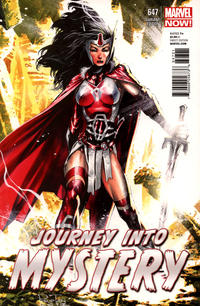 Cover Thumbnail for Journey into Mystery (Marvel, 2011 series) #647 [Philip Tan]