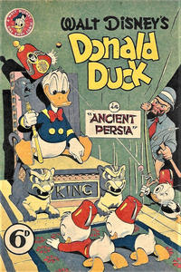 Cover Thumbnail for Walt Disney's One Shot (W. G. Publications; Wogan Publications, 1951 ? series) #21