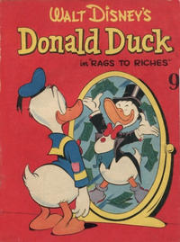 Cover Thumbnail for Walt Disney's One Shot (W. G. Publications; Wogan Publications, 1951 ? series) #37