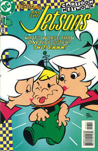 Cover Thumbnail for The Flintstones and the Jetsons (DC, 1997 series) #17 [Direct Sales]
