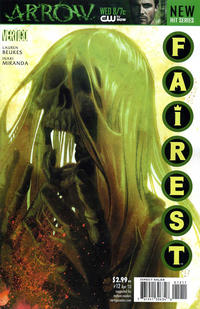 Cover Thumbnail for Fairest (DC, 2012 series) #12