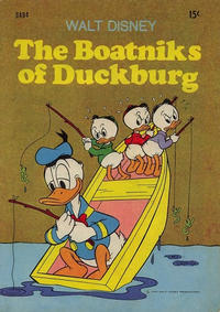 Cover Thumbnail for Walt Disney's Giant Comics (W. G. Publications; Wogan Publications, 1951 series) #494