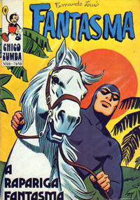 Cover Thumbnail for Colecção Chico Zumba (Agência Portuguesa de Revistas, 1975 ? series) #10