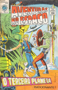 Cover Thumbnail for Escaravelho Azul (Palirex, 1969 ? series) #v1#9