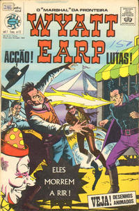 Cover Thumbnail for Escaravelho Azul (Palirex, 1969 ? series) #v1#13