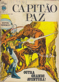 Cover Thumbnail for Escaravelho Azul (Palirex, 1969 ? series) #v2#2