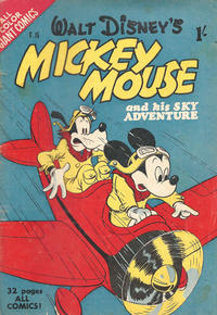 Cover Thumbnail for Walt Disney's Giant Comics (W. G. Publications; Wogan Publications, 1951 series) #15