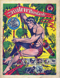 Cover Thumbnail for Cavaleiro Andante (Empresa Nacional de Publicidade (ENP), 1952 series) #2